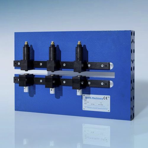 Máquina perfuradora de papel - PU13 - Spark Machinery srl - em linha