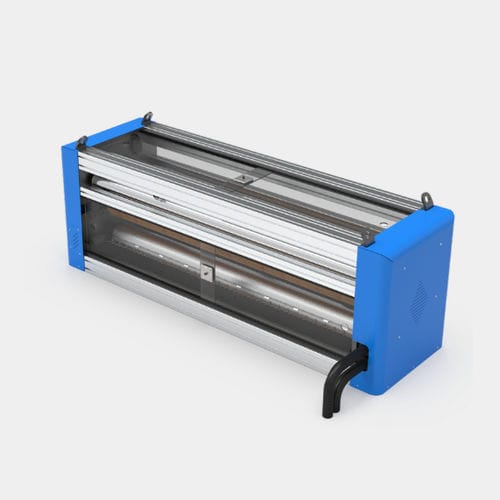 Máquina de corte com faca - PC200 - Spark Machinery srl - de filme plástico / sacos de plástico / CNC