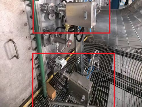 Sistema de monitoramento de temperatura - TEM-2D - HTEC-video - de diagnóstico / de medição / em tempo real