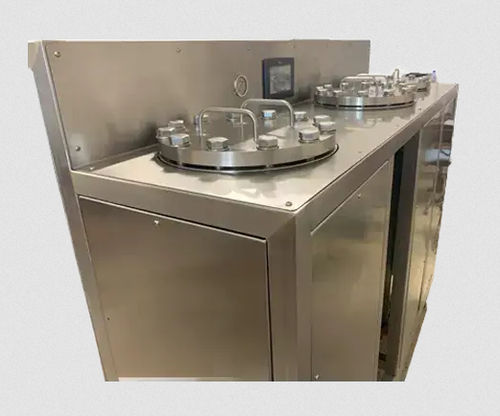 Unidade de extração - 100L MAX HTE - PURE5 Extraction