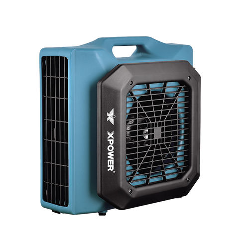 Soprador de ar - PL-700A - XPOWER GmbH - centrífugo / de três estágios / de resfriamento