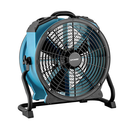 Ventilador de piso - X-47ATR  - XPOWER GmbH - dutado / de alto desempenho / silencioso