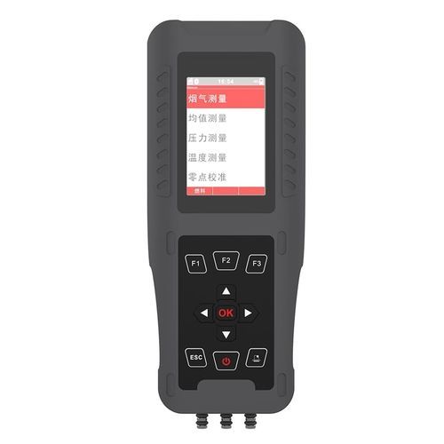 Analisador de gases de combustão - HA-G-35 - HEAN - de água / de CO / de CH4