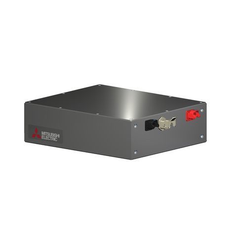 Módulo de armazenamento - Mitsubishi Electric Europe B.V.
