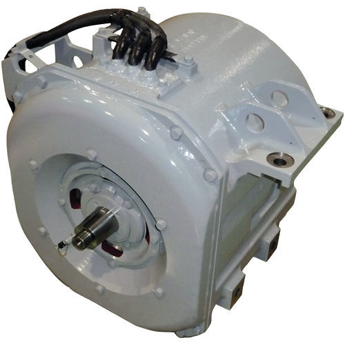 Motor de tração ferroviária assíncrono - Mitsubishi Electric Europe B.V. - CA / autoventilado / de ventilação forçada