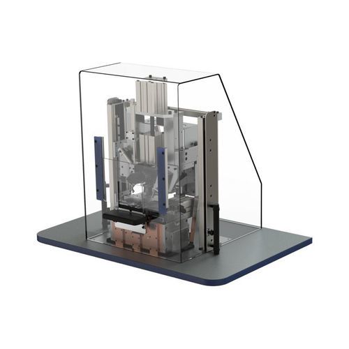 Máquina estacionária de solda integrável - DS20-II - Schunk Transit Systems GmbH - para alumínio / para cobre / CE