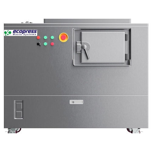 Máquina de compostagem de resíduos alimentares - FWM 30 - Ecopress group - elétrica