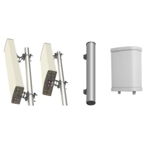 Antena LTE - QUA series - NIHON DENGYO KOSAKU Co., Ltd. - MIMO / 5G / em painéis