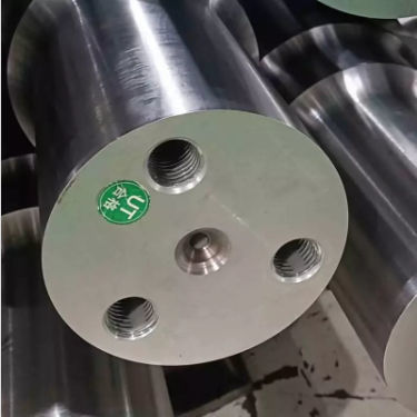 Eixo para locomotivas - Maanshan Tianjun Machinery Manufacturing Co., Ltd. - ISO / AAR