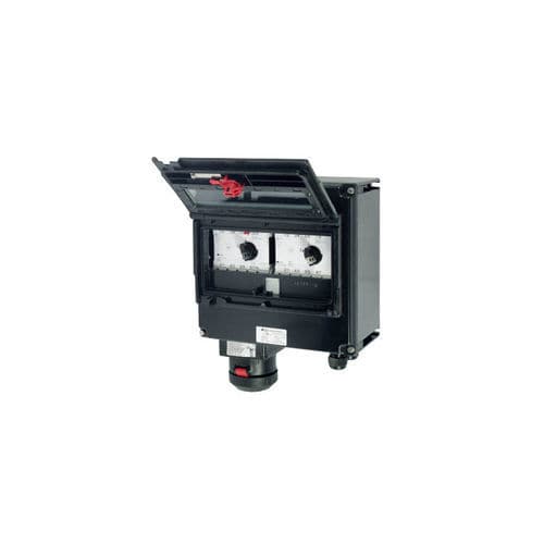 Socket de parede - Grupa Wolff