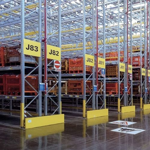 Sistema de armazenamento para picking - Dalmine LS - para armazém / de movimentação / com prateleiras