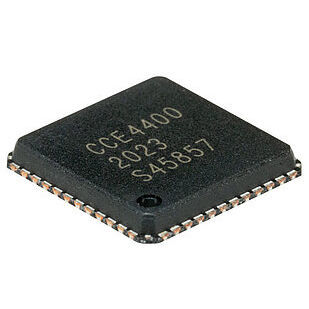 Módulo de monitoramento de corrente residual - RCMB104 chipset D0569 - BENDER GmbH & Co KG - de ponto de recarga / para carregadores de veículos elétricos / inteligente