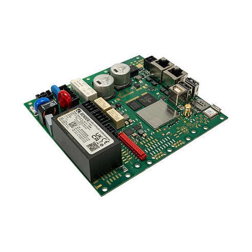 Controlador de carga para veículo elétrico - ICC1324  - BENDER GmbH & Co KG - para OEM / com conexão sem fio / MODBUS