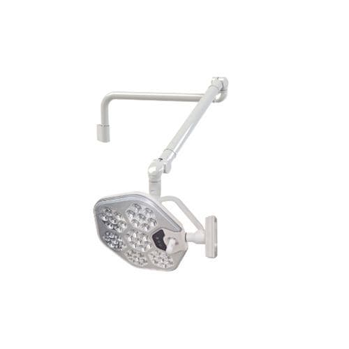 Iluminação com braço articulado - S300 - B&D - Bracci & Dispositivi - iluminação industrial / de LED / industrial