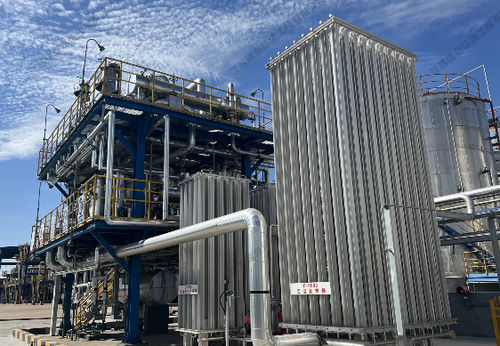 Sistema de oxidação de recuperação - Jiangsu Ruiding Environmental Engineering Co., Ltd. - catalítico / para redução de COV / para a indústria química