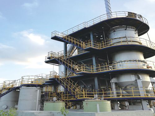 Incinerador para resíduos hospitalares - Jiangsu Ruiding Environmental Engineering Co., Ltd. - para resíduos perigosos / para resíduos farmacêuticos / para resíduos industriais