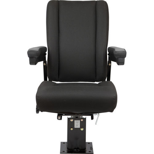 Assento do maquinista para fretes - 3500 series - BAULTAR SEATING SOLUTIONS - ecológico / ergonômico