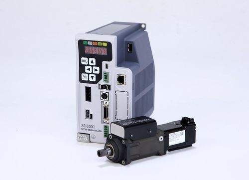 Servomotor CA - SD600T - NITTOSEIKO CO., LTD. - compacto / CEM / para parafusadeira elétrica
