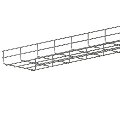 Eletrocalha de tela soldada - R0610Z3 - INTERFLEX SL - em aço inoxidável / de aço galvanizado
