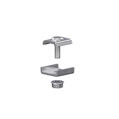 Elemento de fixação para eletrocalha - UURZ3 - INTERFLEX SL - em aço / em aço zincado