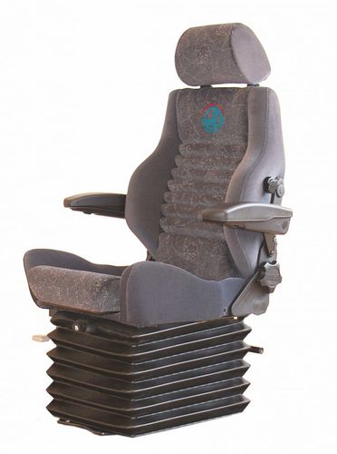 Assento do maquinista ajustável - 500 - Best Seating Systems GmbH