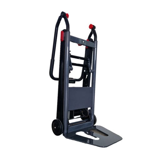 Elevador de escadas elétrica - DM060C - D.M. SRL - para mercadorias / dobrável / em alumínio