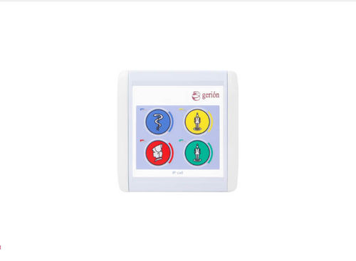 Sistema de interfone de emergência - RT-07WRIP - Optimus