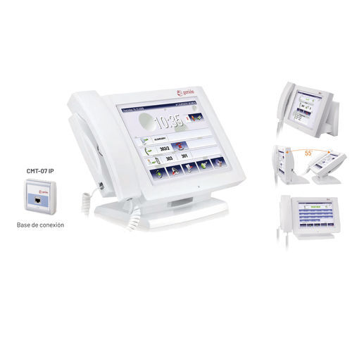 Telefone VoIP - MT-07IP - Optimus - SIP / TCP/IP