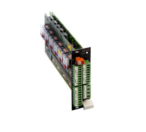 Placa de E/S digital - UMX-MC6 - Optimus - LAN / com 6 E/S / não especificado