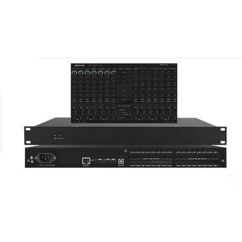 Matriz de comutação digital - MXD-88 - Optimus - não especificado