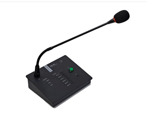 Microfone de comunicação - PMV-6Z - Optimus