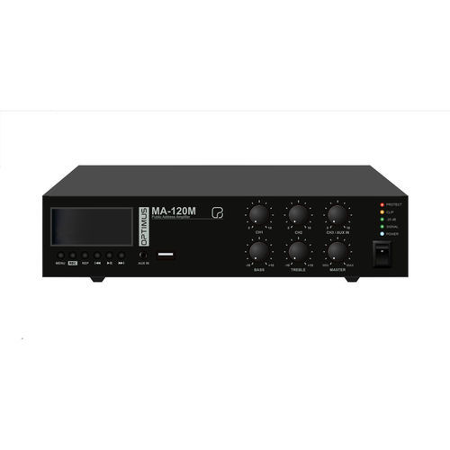 Amplificador de sinal - MA-120M - Optimus - de potência / para temperatura / do tipo cartão