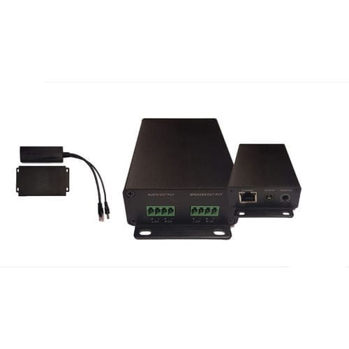 Amplificador de áudio - MA-215SIP - Optimus - de potência / IP / distribuidor