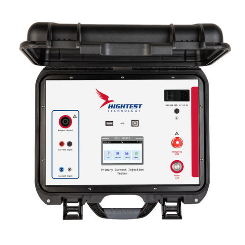 Testador de injeção - PICU-1000 - Hightest Technology - de corrente primária / para transformador / de instalação elétrica