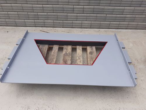 Molde para viga de concreto contínuo - TOFORM - Rometa S.A.