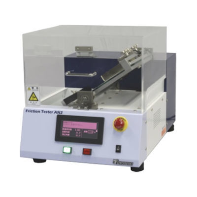 Máquina de ensaio de coeficiente de atrito - AN series  - Toyoseiki - automática / para papel / de mesa