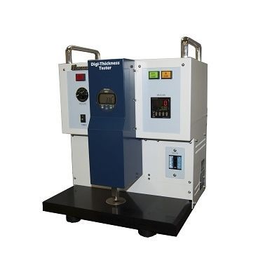 Medidor de espessura para materiais plásticos - DT - Toyoseiki - de borracha / de filme plástico / de papel