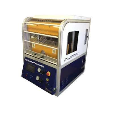 Máquina de ensaio mecânica - BP-2 - Toyoseiki - automática / para materiais compósitos / de bancada