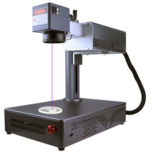 Máquina de gravação e marcação a laser UV - Fonland (Wuhan) Optoelectronic Technology Co., Ltd. - de materiais plásticos / para metais / de vidro