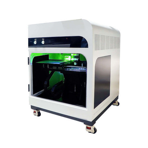 Máquina de tratamento 3D por laser - Fonland (Wuhan) Optoelectronic Technology Co., Ltd.