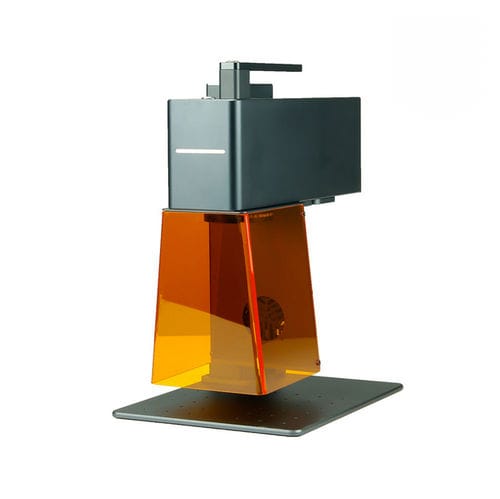 Máquina de gravação e marcação a laser - Fonland (Wuhan) Optoelectronic Technology Co., Ltd. - de materiais plásticos / para metais / de vidro