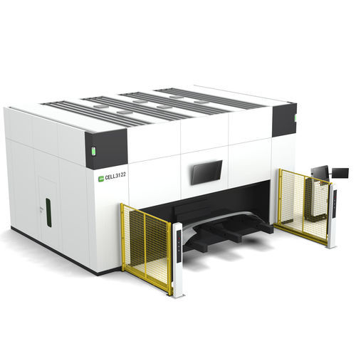 Máquina de corte a laser 3D - CELL series - Aore Laser - para metais / para chapas / de perfis