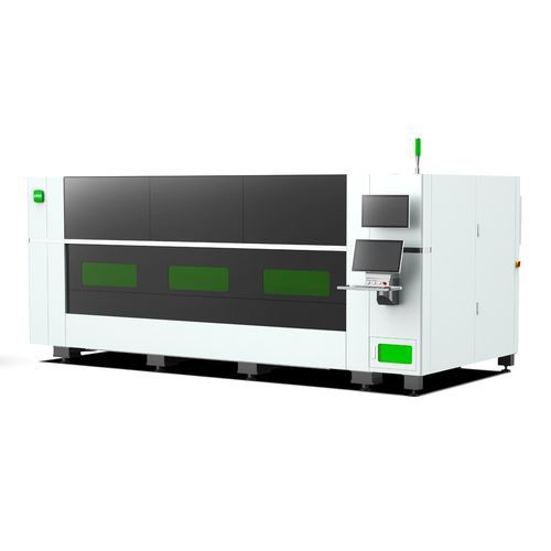 Máquina de corte a laser de fibra - S series - Aore Laser - para metais / para chapas / CNC