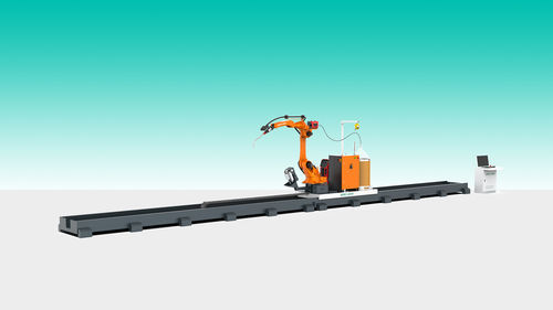 Estação de soldagem modular - A-W7 - Aore Laser - automática / orbital / robótica