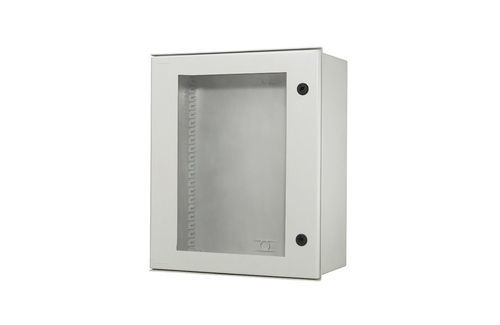 Quadro elétrico de distribuição - SMC-W series - YUEQING YISEN ELECTRONIC TECHNOLOGY CO.,LTD. - de parede / em poliéster / em policarbonato