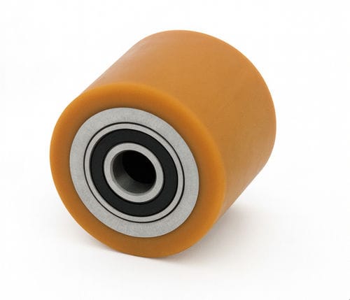 Rolo para transpaleteira - VN82x90/K20 - MARBA - de rolamento / em poliuretano