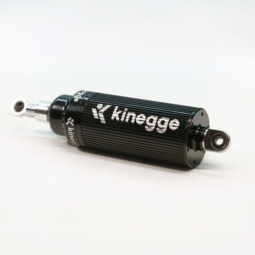Atuador elétrico - DA60 - Kinegge S.r.l. - eletromecânico / linear / de parafuso