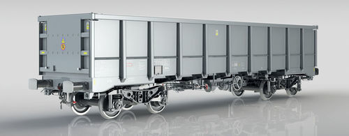 Transportadora com rodas - JNA - Greenbrier Europe