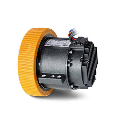 Motor de cubo de roda sem escovas - AGV AMR - Suzhou Honpine Precision Industry Co., Ltd. - CC / 24 V / 48 V