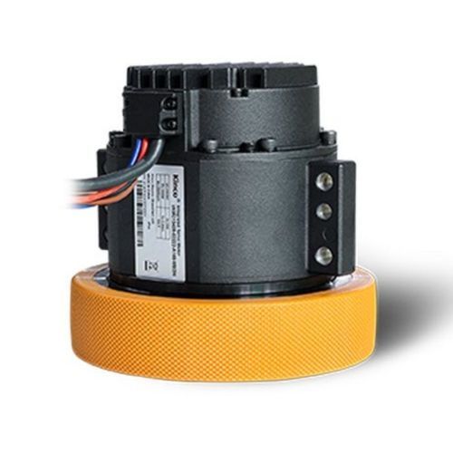Motor de cubo de roda CC - iWMC10415 - Suzhou Honpine Precision Industry Co., Ltd. - 48 V / com freio / compacto